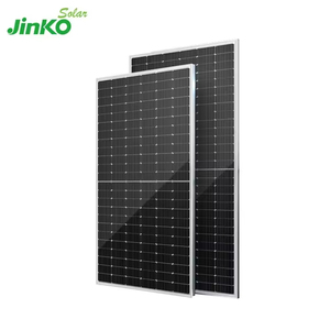 Suministro directo de fábrica Jinko MÓDULO BIFACIAL Paneles Solares Precio 535W 575W Tiger Neo P-type 72HL4-BDV Paneles solares <span class=keywords><strong>550W</strong></span> - Product Image 4