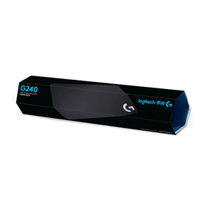 <span class=keywords><strong>Logitech</strong></span> ดั้งเดิมแผ่นรองเมาส์กันลื่นแบบพกพา G240พร้อมฐานยางสำหรับเล่นเกมและใช้ในสำนักงาน - Product Image 5