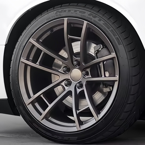 Rines Forjados Cóncavos Hunt de 19 y 20 Pulgadas, Monobloque, 5x115, para <span class=keywords><strong>Dodge</strong></span> Charger <span class=keywords><strong>SRT</strong></span> <span class=keywords><strong>Hellcat</strong></span> - Product Image 2