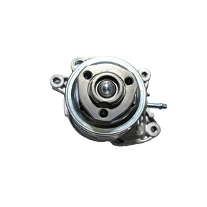 Bomba de agua 03F121004E para motor Volkswagen Beetle 1.4T, pieza de repuesto de aleación de aluminio - Product Image 4