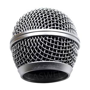 RK143G <strong>Microphone</strong> Grills Replacement for <strong>SM58</strong> <strong>Microphone</strong> Handheld - Product Image 4