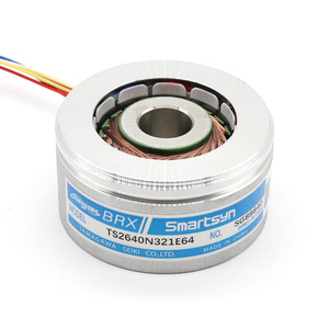 Transformador Rotatorio Monofásico Tamagawa Brx Smartsyn Ts2640n321e64 para Uso en Instrumentos - Product Image 1