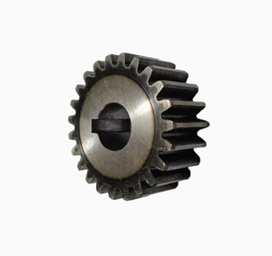 Độ chính xác 12 đến 160 răng hình trụ bánh răng giá truyền tùy chỉnh mô-đun nhỏ thép spur <span class=keywords><strong>Gear</strong></span> OEM hỗ trợ - Product Image 3