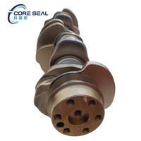 Forged Steel Crankshaft 517671 ME082505 for Mitsubishi Fuso Truck Kato HD700 HD820 Excavator 6D31 6D31T Engine