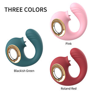 Großhandel Weiblicher Masturbator Vaginaler Vibrator Frauenvibrator Erotikspielzeug Massagegerät Vibrador für Damen Frauen - Product Image 2