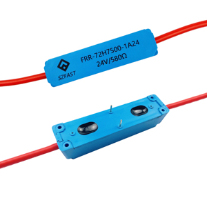 FRR-72H7500-1A24 çalışma 7500V 7.5kV 2A 50W yüksek gerilim HV PCB Reed röle 12V 24V kablo arıza ile oto araba için 10000V 10kV - Product Image 1
