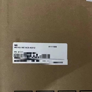 Moteur servo Huichuan MS1H3-18C15CD-A331Z 48 V CC 100 W, contrôleur modèle C - Product Image 3