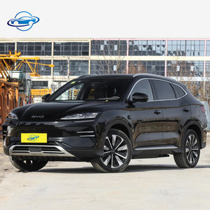 รถยนต์ BYD Song PLUS EV ปี 2021 มือสอง ระยะทางวิ่ง 400 กม. แบตเตอรี่ 61.9 กิโลวัตต์ชั่วโมง มอเตอร์ 160 กิโลวัตต์ แรงบิด 310 นิวตันเมตร - Product Image 5