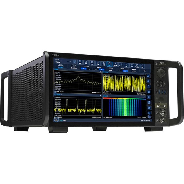 4082 Series Signal/Spectrum Analyzer Scientific Instrument Test Accuracy Quality Assurance