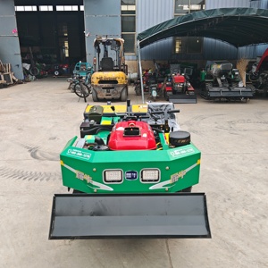 Tractor de Oruga Agrícola Pequeño Personalizable <span class=keywords><strong>para</strong></span> Granjas y Huertos con Múltiples Funciones Componentes Clave Motor y Caja de Cambios - Product Image 4