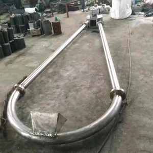 Transportador de disco de cadena <span class=keywords><strong>tubular</strong></span> de arena cerrada de gran capacidad, transportador de cadena de arrastre de tubería de arena, elevador - Product Image 6