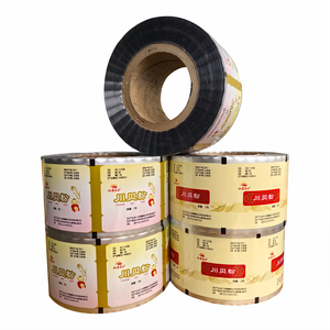Films alimentaires transparents de haute qualité, résistants à l'humidité, étanches, à haute résistance, personnalisés, thermoscellables, OEM ODM - Product Image 2