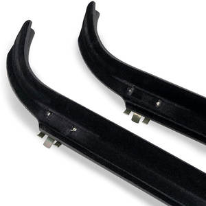 Sabuk segel karet Jendela luar mobil kustom pemrosesan pabrik <span class=keywords><strong>Strip</strong></span> cuaca mobil dengan harga kompetitif - Product Image 2