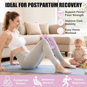 Appareil de fitness multifonctionnel pour femmes, pince de compression des jambes pour le renforcement des muscles du plancher pelvien et la beauté des jambes - Product Image 4