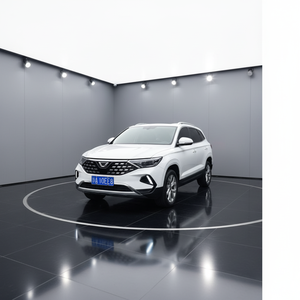 Voiture d'occasion 2021 Jettaa VS7 1.4T Extérieur Blanc Occasion Économique Faible Kilométrage Puissant & Éfficient SUV d'occasion Voiture à Budget Limité - Product Image 1