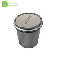 Filtre à particules diesel (FAP) catalytique pour camion, pièces de camion 81151030111