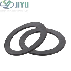 FKM PU hnbr ซิลิโคน FKM ปะเก็นยางกลมสำหรับท่อ - Product Image 3