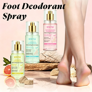 Spray Eliminador de Olor para Zapatos Deportivos y de Cuero: Elimina Bacterias, Refresca el Calzado, Sin Residuos |   Fabricante OEM - Product Image 2