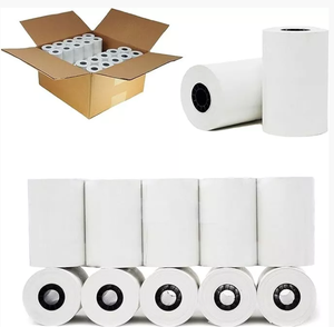 BPA-freies Thermopapier Von 48g/m² bis 90g/m² in Jumbo-Rollen - Product Image 3