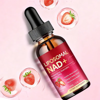 TK Amazon Best-seller NAD+ Gouttes liquides pour soutenir la santé et l'énergie 60ml