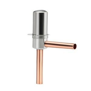 Sanhua วาล์วขยายตัวอิเล็กทรอนิกส์ DPF 6.5 ODF 5/8บัดกรีสำหรับ R404A R22 R12 - Product Image 5