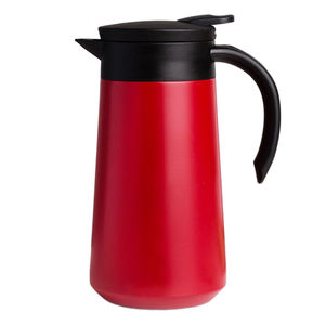 Cafetière thermos sous vide classique en acier inoxydable avec poignée <span class=keywords><strong>carafe</strong></span> thermique étanche pour l'utilisation de l'eau - Product Image 4