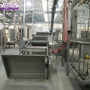Nuova Attrezzatura 2026 per la Lavorazione degli Scarti di Bovini, Efficiente e Conveniente per Macelli su Larga Scala - Product Image 3