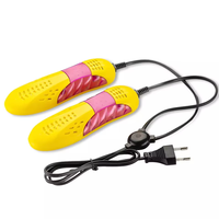 Sèche-chaussures électrique portable pour la maison, les voyages, l'hôtel, chauffe-chaussures domestique