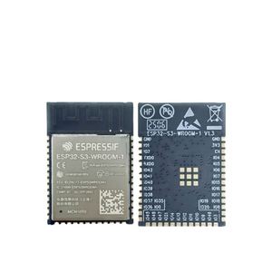 ESP32-S3-N16R8 ESP32-S3-WROOM-1-N16R8 Espressif 802.11b/g/n WiFi for <b>Bluetooth</b> V5.0 Transceiver <b>Module</b> Communication Networking - Product Image 1