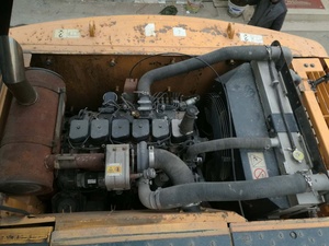 EXCAVADORA HYUNDAI R150W USADA ALTA CALIDAD PRECIO BAJO - Product Image 3