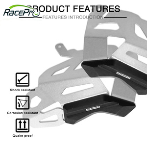 ฝาครอบวาล์วป้องกันการกระแทกสำหรับเครื่องยนต์ RACEPRO สำหรับ BMW R1250GS LC Adv R1250 R R1250RS <span class=keywords><strong>R1250RT</strong></span> - Product Image 6