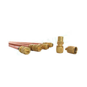 Pièces de réfrigérateur Valve d'accès Réfrigération 1/4 Chargement - Product Image 2