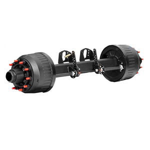 เพลารถพ่วงสำหรับทำการเกษตรผู้ผลิตในจีน - Product Image 1