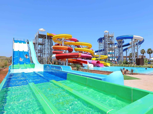 Gamme complète d'installations aquatiques - Équipement essentiel des parcs aquatiques de grande envergure - Attraction populaire dans les sites touristiques - Product Image 4
