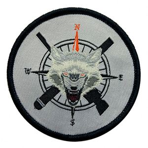 แผ่นผ้าปักสำหรับเสื้อผ้าแผ่นป้ายปักทำจากเหล็ก - Product Image 4