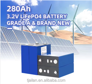 Pasokan langsung dari produsen kendaraan listrik 3.2V baterai isi ulang lifepo4 200ah 280ah 300ah 18650 - Product Image 3