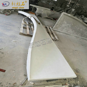 Nueva Rejilla para Árboles Magic Stone GRC, Grosor de 2-3 cm, Personalizable, para Paisajismo Exterior, Ingeniería Municipal - Product Image 4