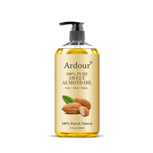 Huile Capillaire Anti-Frisottis Lissante, Formule Personnalisée à <span class=keywords><strong>l</strong></span>'Huile d'Arbre à Thé, <span class=keywords><strong>Pour</strong></span> Cheveux Secs et Abîmés, Huile Capillaire Sans Rinçage - Product Image 2