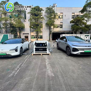 Bornes de recharge domestiques pour voitures électriques, station de recharge mobile pour voitures électriques, bornes de recharge pour voitures avec calculateur de <span class=keywords><strong>kW</strong></span> - Product Image 4