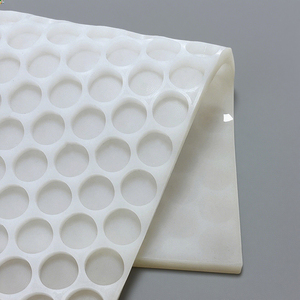Hot bán tùy chỉnh gấu Vòng Sao <span class=keywords><strong>Cube</strong></span> Silicone khuôn kẹo khuôn sô cô la Gummy khuôn mẫu - Product Image 3