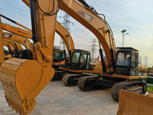รถขุดตีนตะขาบรถขุดไฮดรอลิก Cat330DL 33ton 330D Cat330รถขุดถังน้ำมือสอง - Product Image 2