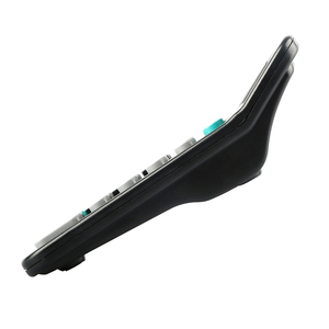 <span class=keywords><strong>Calculatrice</strong></span> <span class=keywords><strong>financière</strong></span> solaire 12 chiffres M28 de style scientifique en plastique pour usage scolaire, personnalisable avec logo, cadeau du fabricant - Product Image 5