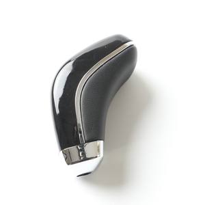 Pommeau de levier de vitesse automatique pour voiture Toyota, ergonomique, en plastique noir, pour modèles Toyota - Product Image 4