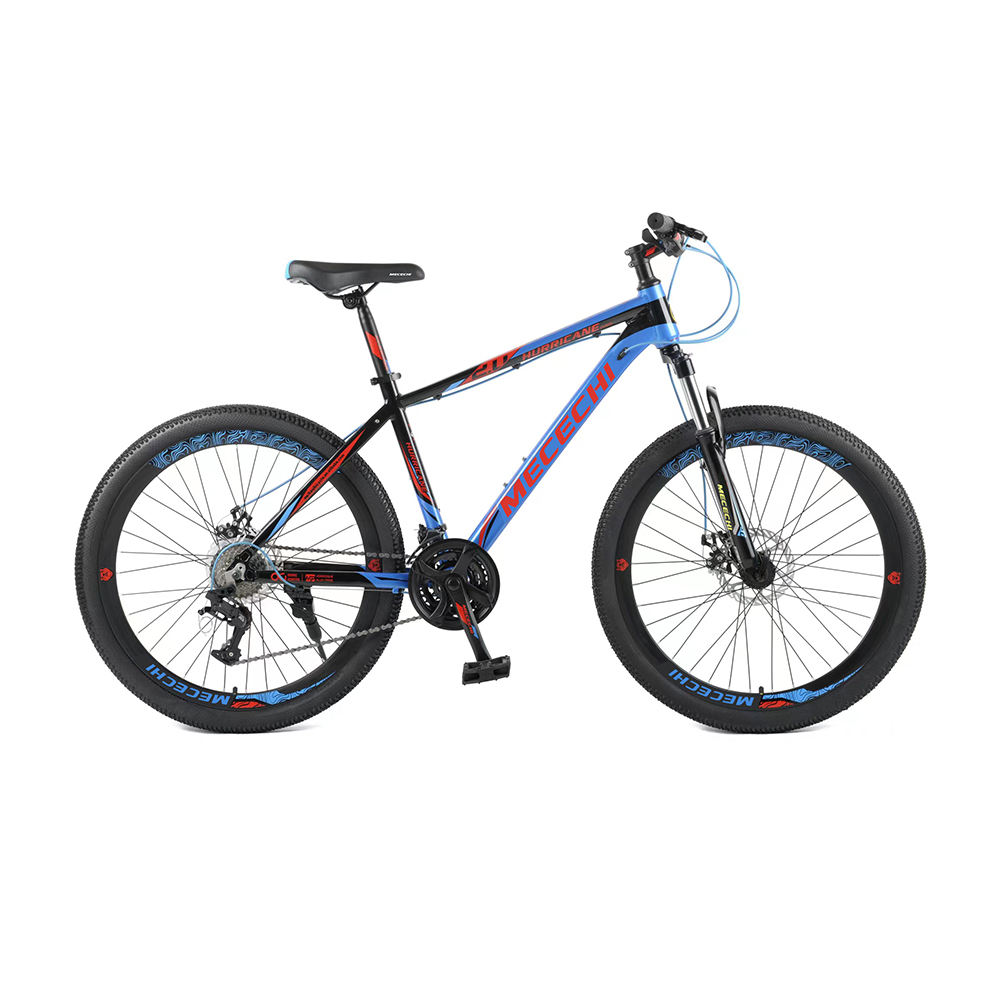 Fast drop shipping 26-inch high carbon steel mountain bike adult bicycles