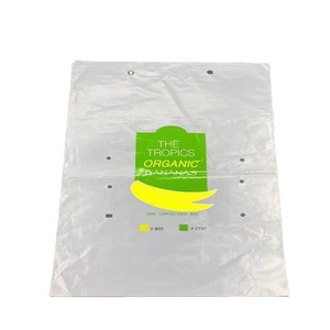 Hot sale freezer storage bags Biodegradable fresh keeping bag Biodegradable custom freezer bag