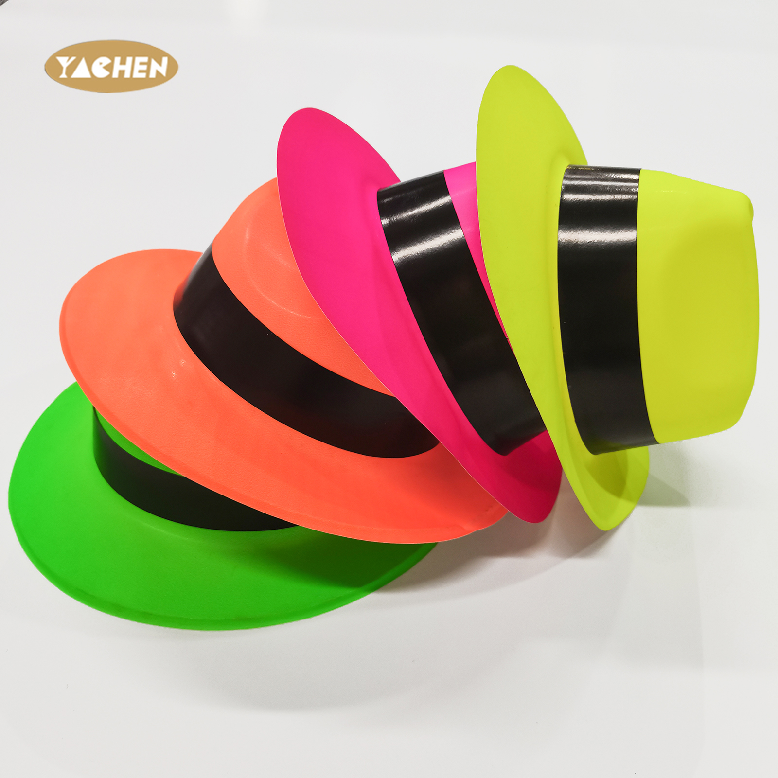 Top Quality Gangster Hats Classic Fedora Trilby Styles