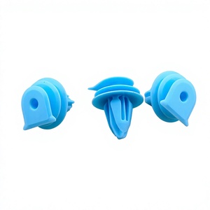 Clips de fixation en plastique G69 pour panneaux de porte de voiture Honda Acura, pour réparation et remplacement - Product Image 3
