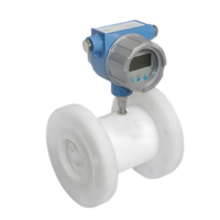 Medidor de Flujo de Líquido para Turbinas con Revestimiento de PTFE Anticorrosión WSFMLITUGECR DN10-DN300 Tipo Brida