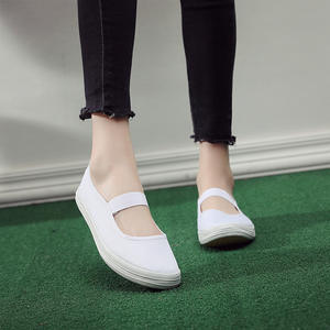 Sandales d'été chaussures de <span class=keywords><strong>pêcheur</strong></span> femmes Casual slip-on maman chaussures et paresseux chaussures femmes marche - Product Image 3