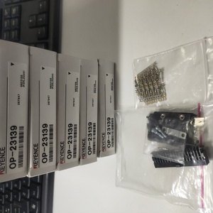 ชุดขั้วต่อ MIL 34 พิน รุ่น OP-23139 ประกอบด้วยหน้าสัมผัสมาตรฐาน 40 จุด สำหรับคอนโทรลเลอร์แบบตั้งโปรแกรมได้ รุ่น KV-8000 ซีรีส์ - Product Image 5